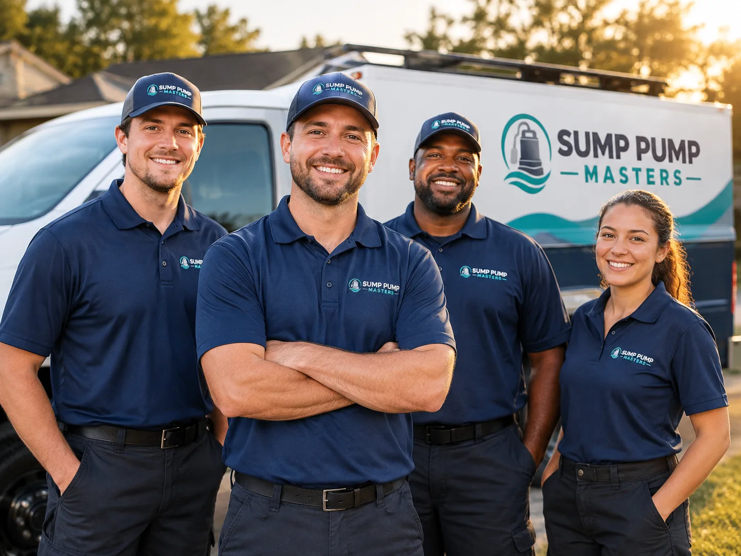 Sump Pump Repair company in Harveys Lake, PA